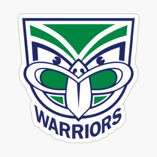 New Zealand Warriors Stickers Redbubble