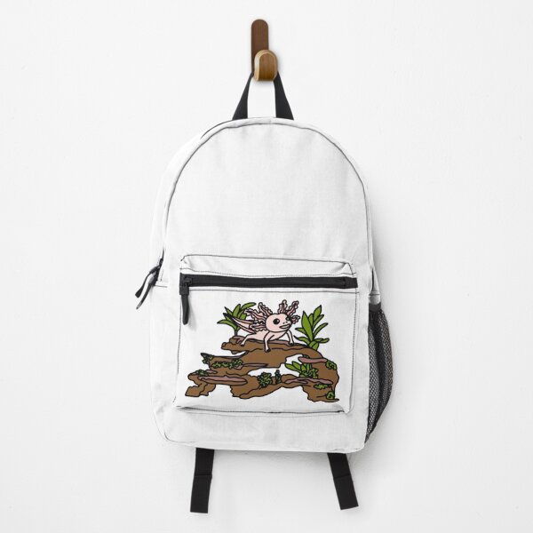 Item preview, Cute Axolotl Cartoon  designed and sold by Nicolette Lecy.