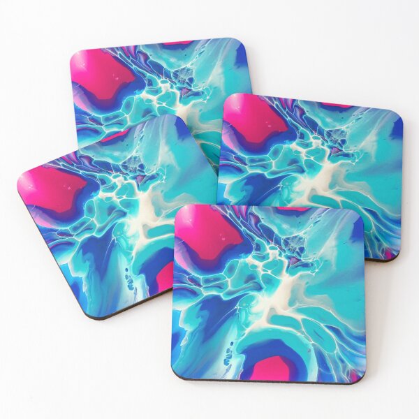 Item preview, Tropical Lagoon designed and sold by Jean Macaluso Fine Art.
