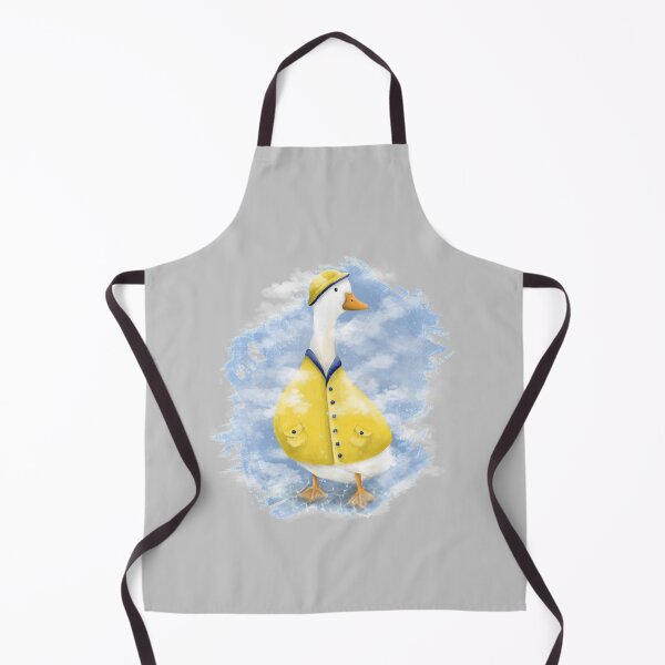 Item preview, ‘Lovely Weather, For Ducks’ - Duck designed and sold by franelih.