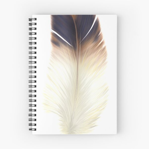 Item preview, Young Osprey Feather designed and sold by Designs By Creation.