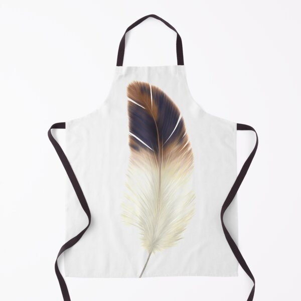Item preview, Young Osprey Feather designed and sold by Designs By Creation.