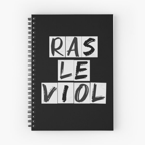 Item preview, Ras le viol designed and sold by Ezaelle.