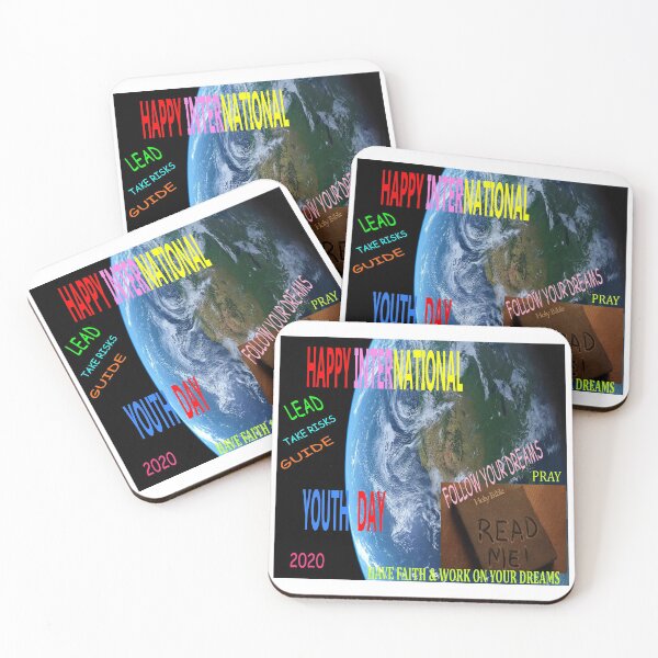 Item preview, Happy International Youth Day- Follow your dreams designed and sold by Dat Thang Production.