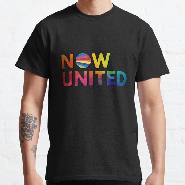 NOW UNITED - COLOR GRADING Classic T-Shirt