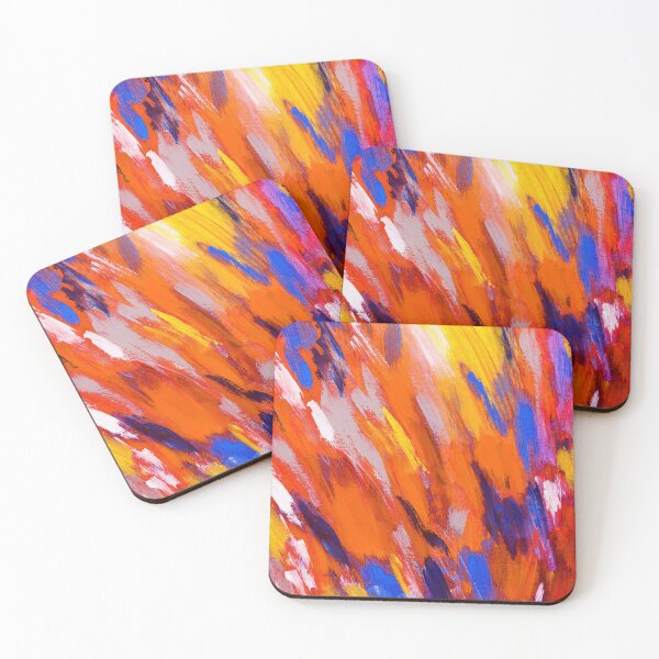 Item preview, Abstract Painting Color Texture  designed and sold by Uday24.