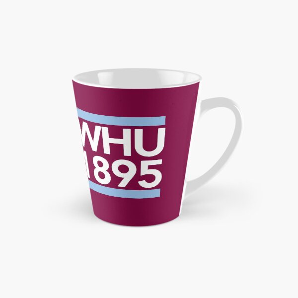 Item preview, WHU 1895 designed and sold by Confusion101.