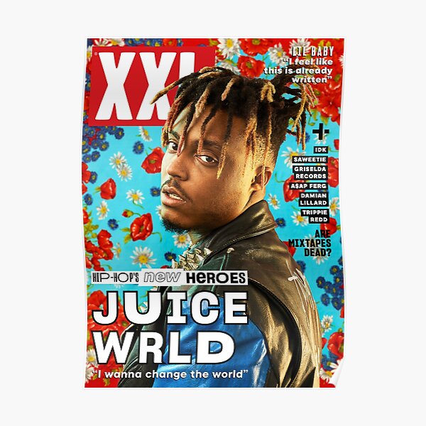 Freshmen Juice XXL Poster