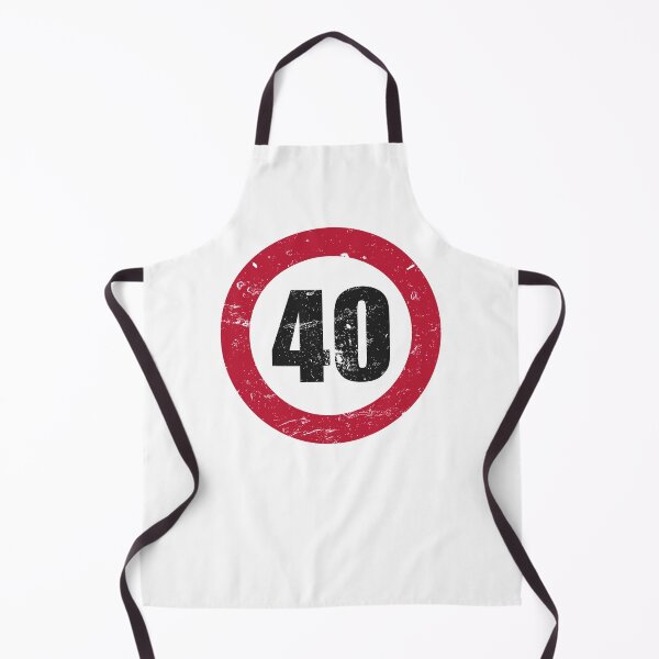 Item preview, Geburtstagsgeschenk Vollgas 40 Jahre Autofahrer Tuner Mechaniker designed and sold by markusabart.