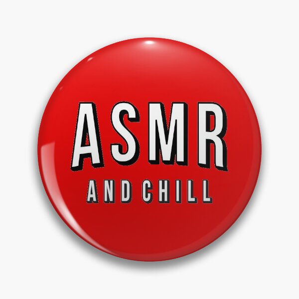Item preview, ASMR and Chill designed and sold by adidabu.