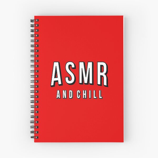 Item preview, ASMR and Chill designed and sold by adidabu.