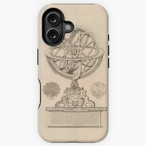 Item preview, Celestial Spheres Through Time 1791 designed and sold by caljaysoc.