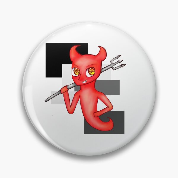 Item preview, Devil Sprite designed and sold by JinxOmenArt.