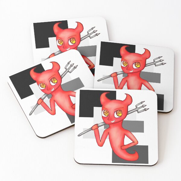Item preview, Devil Sprite designed and sold by JinxOmenArt.