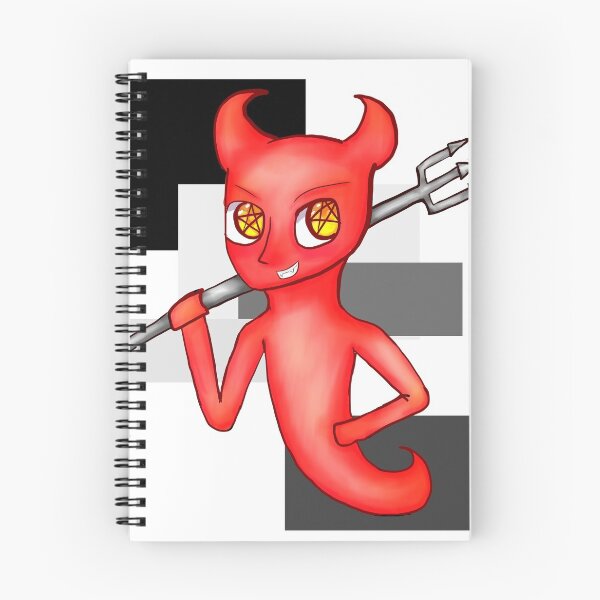 Item preview, Devil Sprite designed and sold by JinxOmenArt.