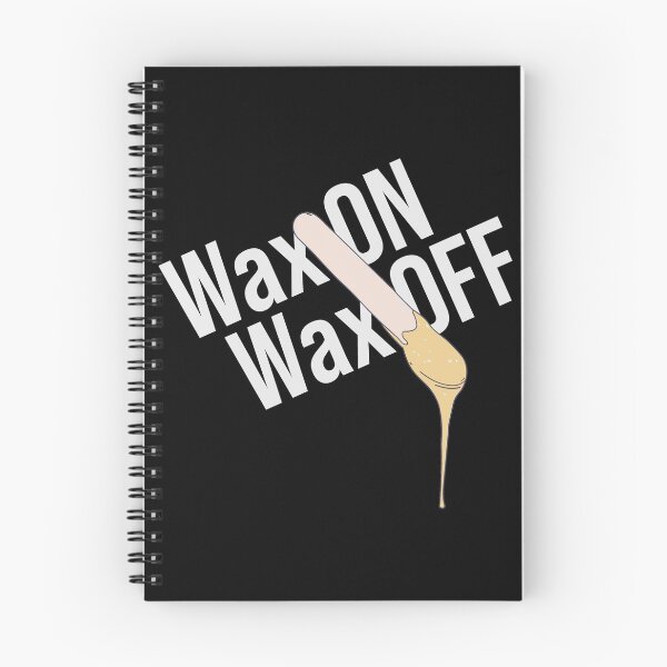 Item preview, Brazilian Wax - Wax On Wax Off - Waxology designed and sold by DeWinnes.