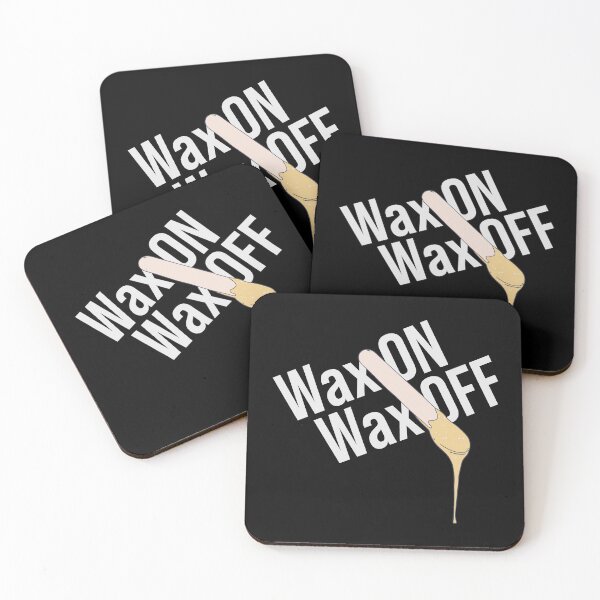 Item preview, Brazilian Wax - Wax On Wax Off - Waxology designed and sold by DeWinnes.
