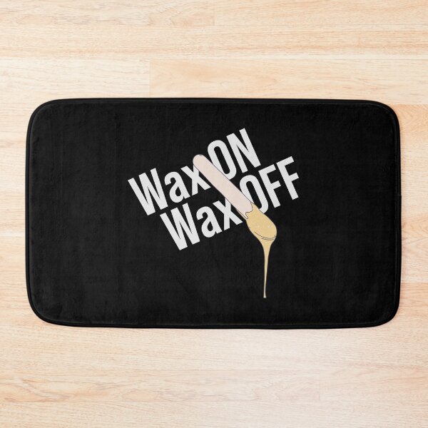 Item preview, Brazilian Wax - Wax On Wax Off - Waxology designed and sold by DeWinnes.