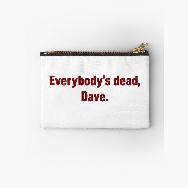 Item preview, Everybody's Dead designed and sold by andrewalcock.