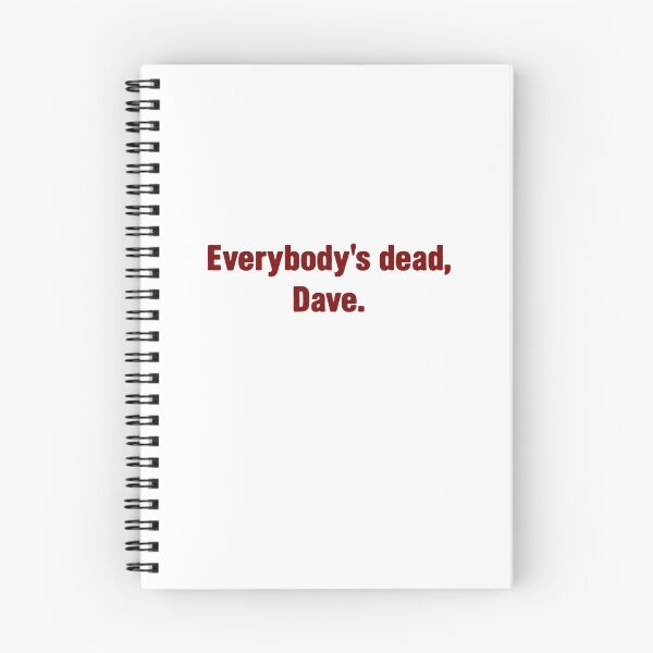 Item preview, Everybody's Dead designed and sold by andrewalcock.
