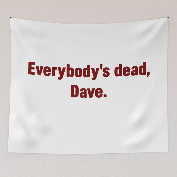 Item preview, Everybody's Dead designed and sold by andrewalcock.