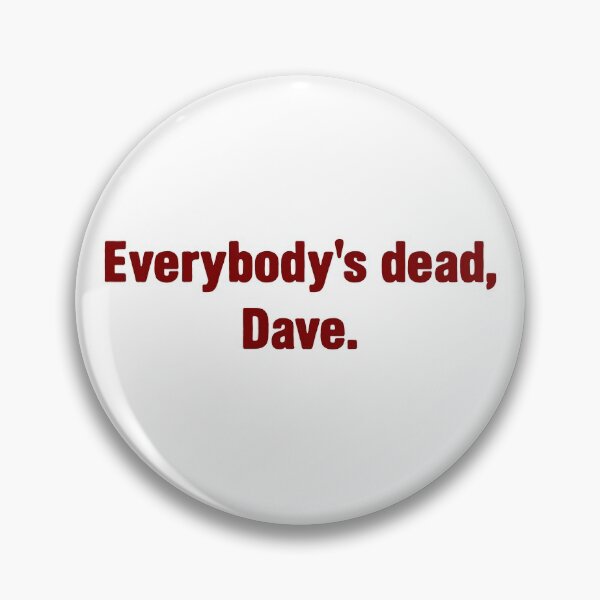 Item preview, Everybody's Dead designed and sold by andrewalcock.