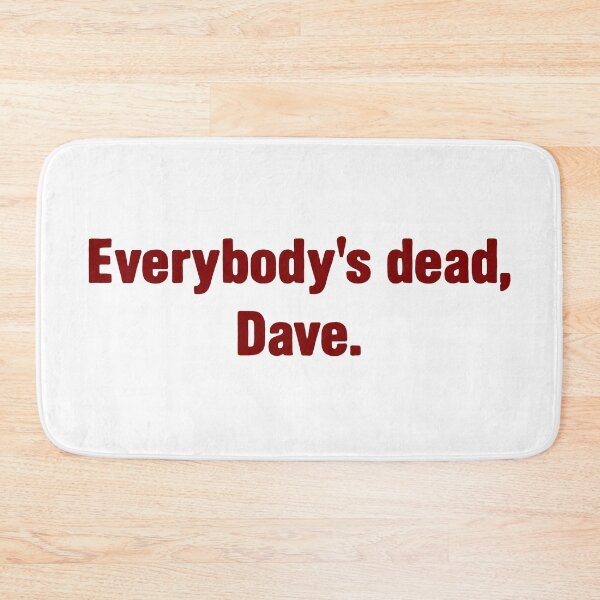 Item preview, Everybody's Dead designed and sold by andrewalcock.