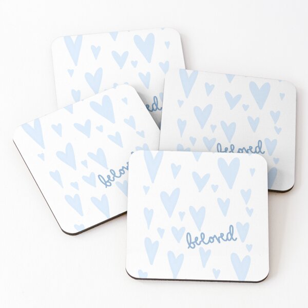 Item preview, Beloved Hearts  designed and sold by faithprints.