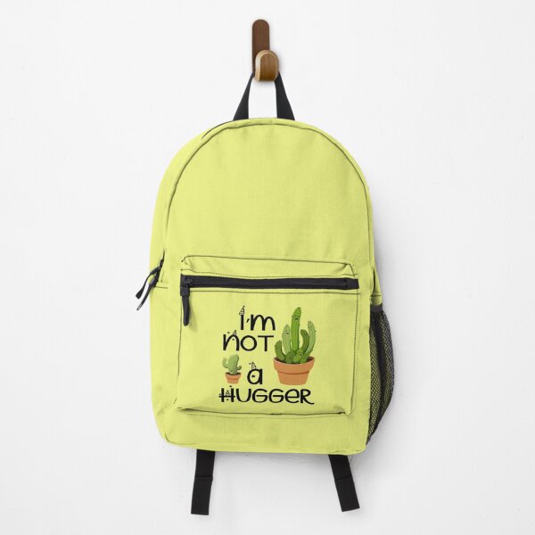 Item preview, Im not A Hugger designed and sold by Tema EL.