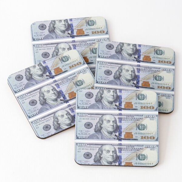Item preview, Money! Hustle! designed and sold by Twaingrant.