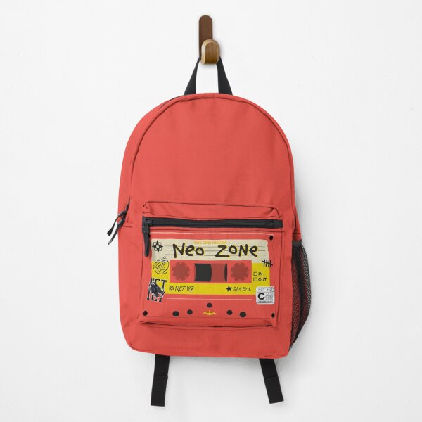 Item preview, NCT 127'S NEO ZONE ALBUM AS A CASSETTE (C VERSION) designed and sold by Duckiechan.