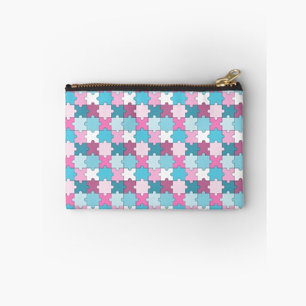 Item preview, Trans Jigsaw pattern designed and sold by ianablakeman.