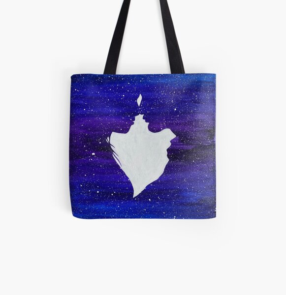 Purple Tote Bags Redbubble - cute purple sakura bag roblox