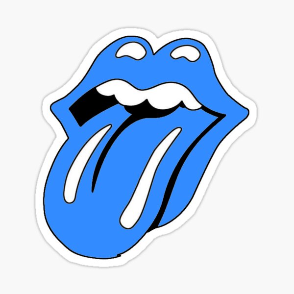 Item preview, Blue Mouth designed and sold by sjstickerss.