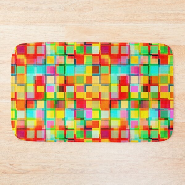 Item preview, Bright mosaic designed and sold by ibelieveimages.