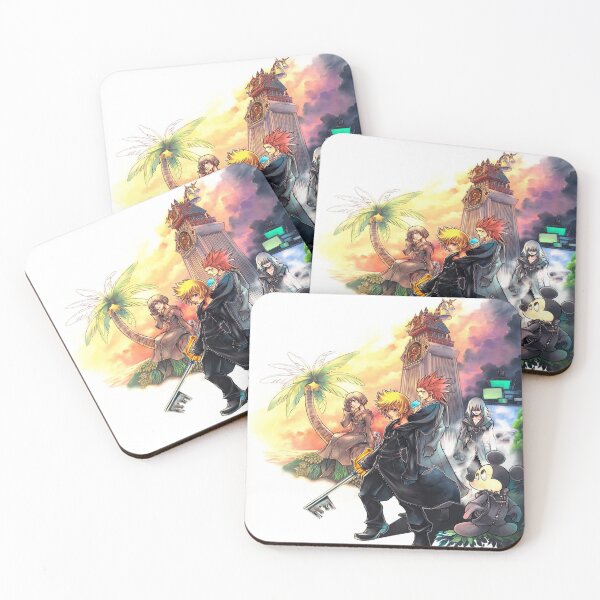 Item preview, Kingdom Hearts Roxas designed and sold by joseanimates.