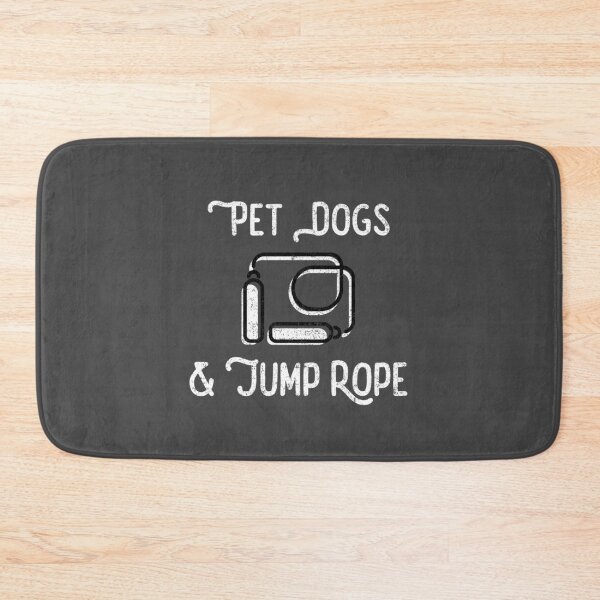 Item preview, Pet Dogs & Jump Rope designed and sold by EricJP.