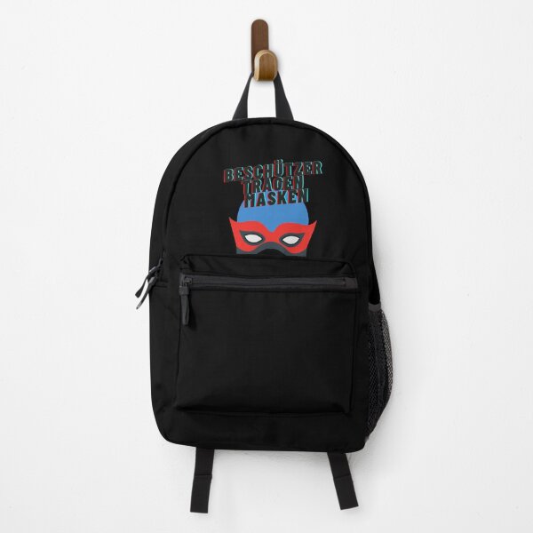 Item preview, Protectors Wear Masks designed and sold by Two Left Hands Design.