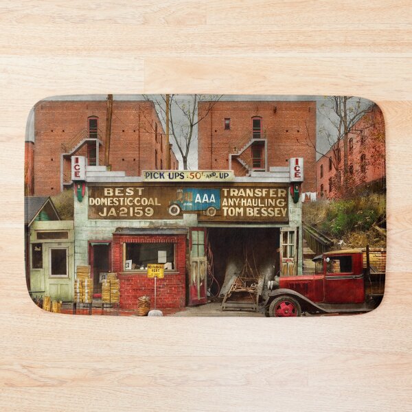 Item preview, Car Mechanic - Chop Shop 1938 designed and sold by Mike Savad Photography.