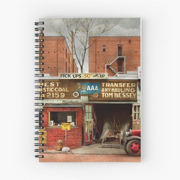 Item preview, Car Mechanic - Chop Shop 1938 designed and sold by Mike Savad Photography.