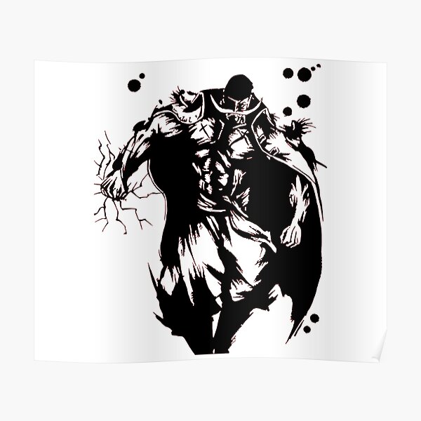 Whitebeard Posters Redbubble