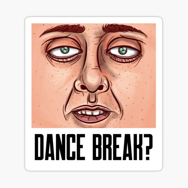 Item preview, Dance break hip hop designed and sold by Flare-wear.