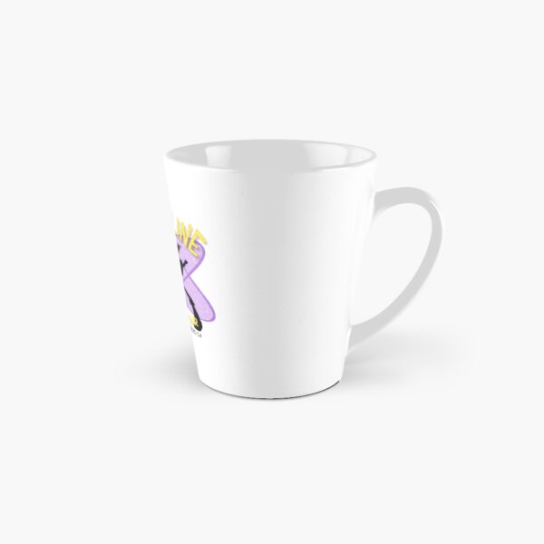 Vintage Powerline Concert Logo - A Goofy Movie Tall Mug