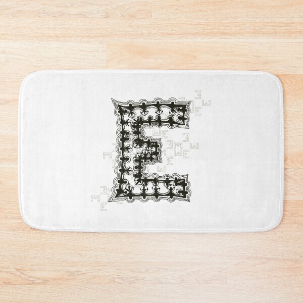 Item preview, Color Me E designed and sold by JoonMoon.