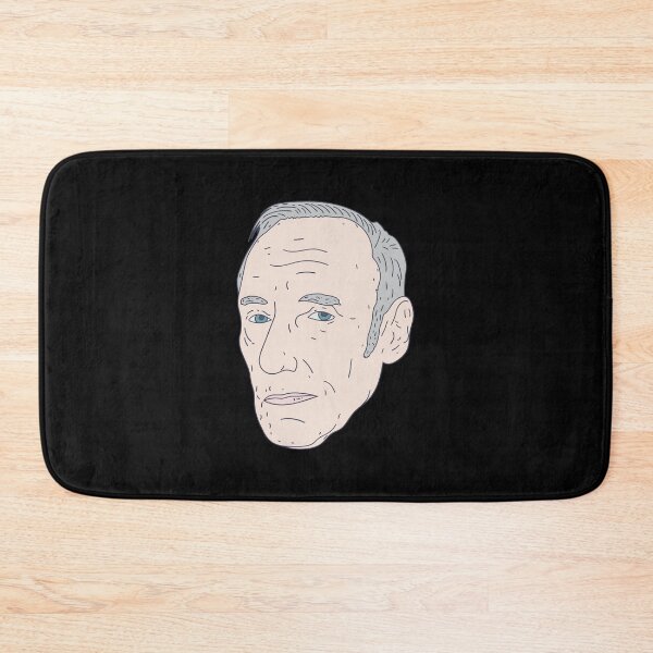 Item preview, William Burroughs - Beat Poet Graphic - Beat Generation designed and sold by DeWinnes.