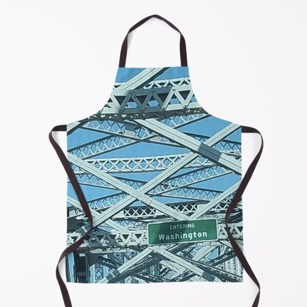 Item preview, Lewis and Clark Bridge - Welcome to WA - 2020 designed and sold by Christopher Wheat.