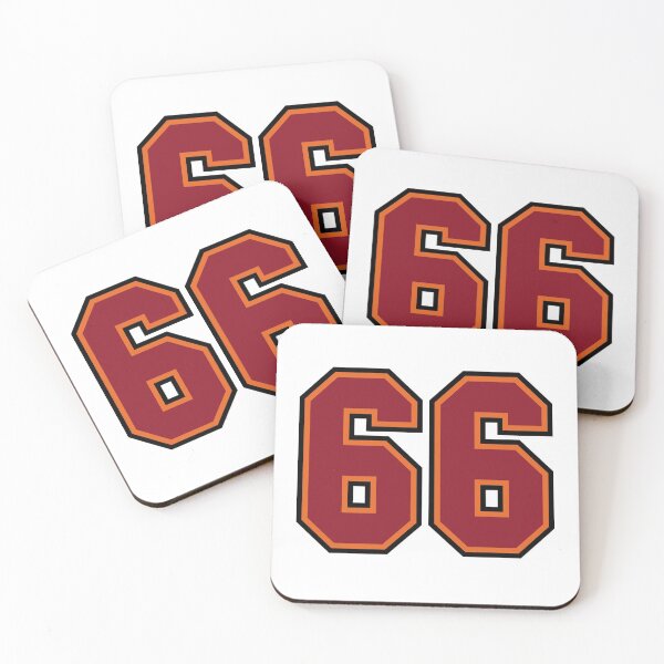 Artikelvorschau, Nummer 66 Sport Tampa Sechsundsechzig Trikot entworfen und verkauft von HelloFromAja.