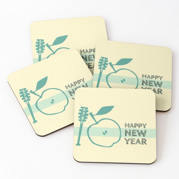 Item preview, Rosh Hashanah designed and sold by flickertoaflame.