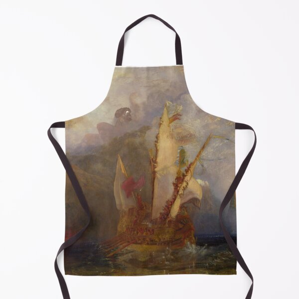 Item preview, Subtly Ruined JMW Turner- Sad Cyclops designed and sold by weavernap.