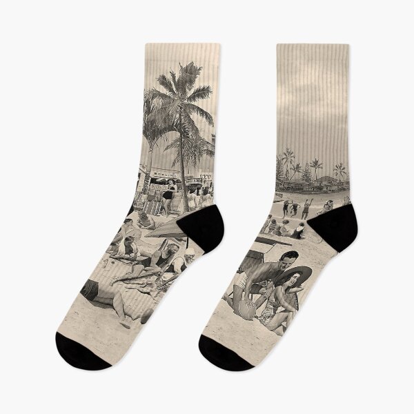 Item preview, La Verne Beach designed and sold by PrivateVices.